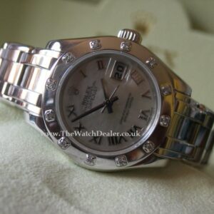 Rolex Ladies Masterpiece 80319**SOLD**