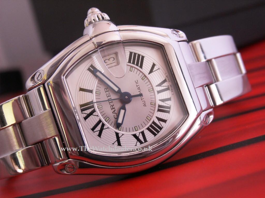 Cartier Roadster mens