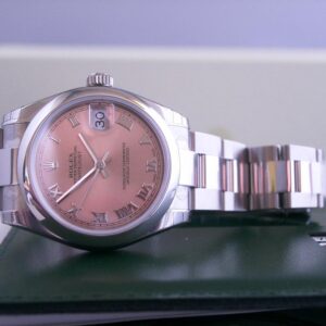 Rolex Datejust Mid-Size Oyster**SOLD**