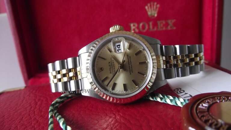 Rolex Dials