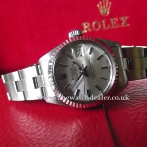 Rolex Datejust Ladies Stainless bargain!**SOLD**
