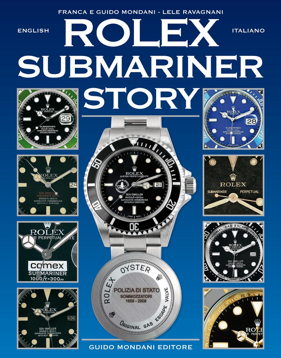 ROLEX SUBMARINER STORY **NEW Updated Edition**