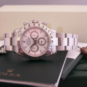 Rolex Daytona 116520