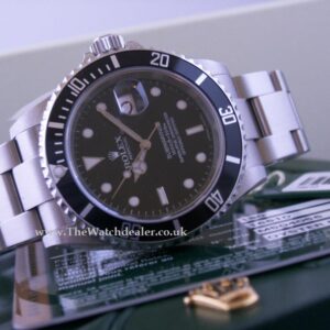 Rolex Submariner 16610***SOLD***