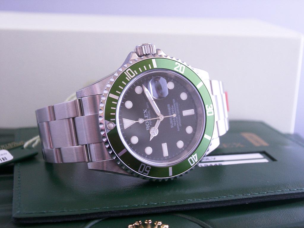Rolex Submariner 16610LV***SOLD***