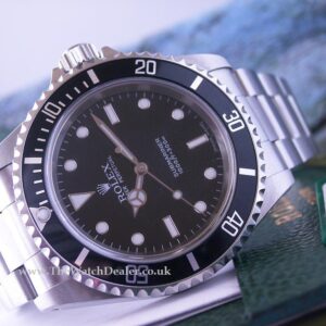 Rolex Submariner 14060m**SOLD**