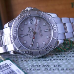 Rolex Yacht-Master 168622 Mid-Size***SOLD***