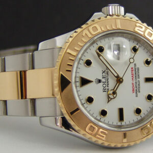 Rolex Yacht-Master 18k/ss 16623**NOW SOLD**