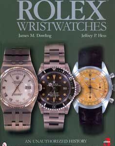 Rolex wristwatches An Unauthorized History Revised & Expanded 3r