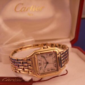 Cartier Panthere 18k Mens**SOLD**