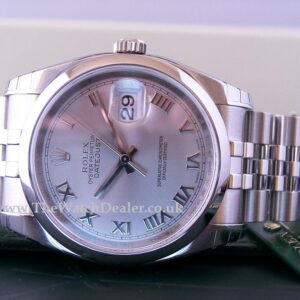 Rolex Datejust 116200