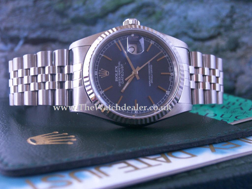 Rolex Datejust 16200***SOLD***