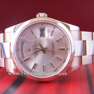 Rolex Day-Date 118208 Oyster **SOLD**