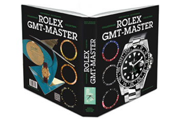 COLLECTING ROLEX GMT-MASTER WRISTWATCHES**NEW EDITION**