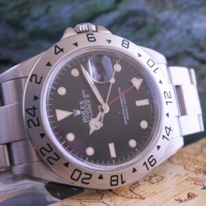 Rolex Explorer 2 16570