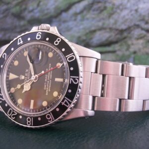 Rolex GMT-Master 1675 Superb Vintage!**SOLD**