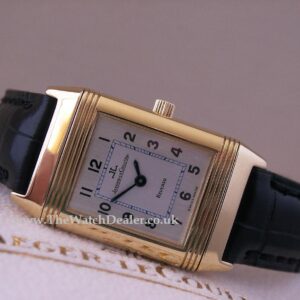 Jaeger Le Coultre Ladies Reverso 18k***SOLD***