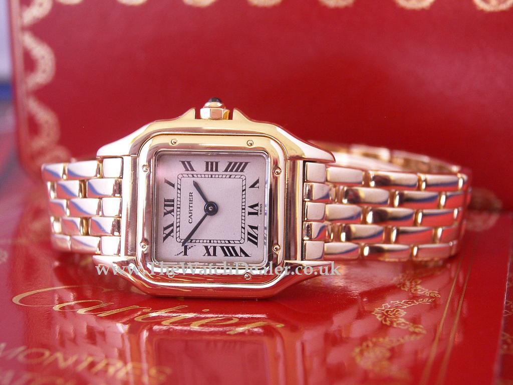 Cartier Panthere ladies size