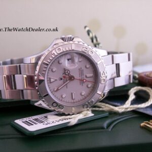 Rolex Ladies Yachtmaster 169623 SOLD