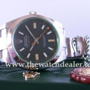 Rolex Milgauss 116400GV