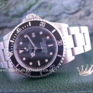 Rolex Seadweller 16600**SOLD**