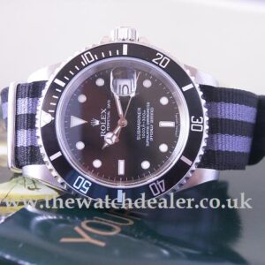 Rolex Submariner 16610 **SOLD**