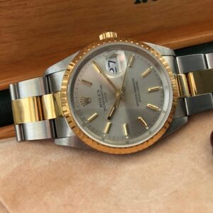 Rolex Oyster Date 15233 NOS Immaculate Full Set